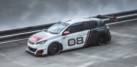 PEUGEOT 308 Racing Cup: rojen za dirko