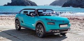 CITROËN Cactus M