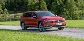 Novi Passat Alltrack