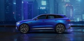 Jaguar F-PACE postavlja merila glede vožnje in vodenja