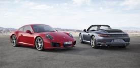 Več užitka, zmogljivosti in učinkovitosti: novi Porsche 911 Carrera