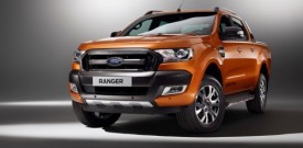 Novi Ford Ranger se v Frankfurtu prvič predstavlja Evropi