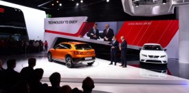 SEAT predstavlja študijo Leon Cross Sport