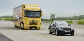 Mednarodna predstavitev Mercedes-Benz ponovno v Sloveniji