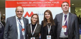 Slovensko-beloruska poslovna konferenca, četrtek