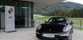 Porsche Road tour