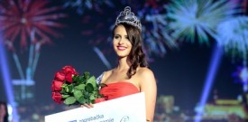 Miss Universe Slovenije 2015 je Ana Haložan