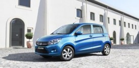 Suzuki CELERIO na slovenskem tržišču