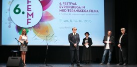 6. Festival evropskega in mediteranskega filma, podelitev nagrad