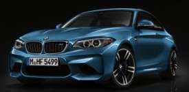 Novi BMW M2 Coupe