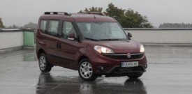 Novi Fiat Doblo, slovenska predstavitev