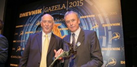 Gazela 2015 je podjetje RLS, merilna tehnika