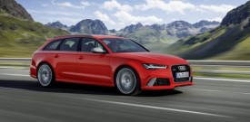 Nova modela Audi RS 6 Avant performance in RS 7 Sportback performance