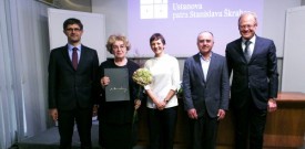 Podelitev nagrad in štipendij Škrabčeve ustanove 2015