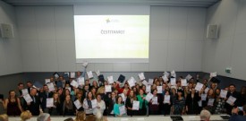 Višja strokovna šola za gostinstvo in turizem Maribor, podelitev diplom