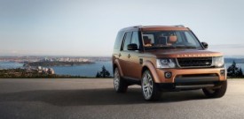 Land Rover Discovery z novima različicama