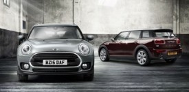 Novost na slovenskem trgu: novi MINI Clubman