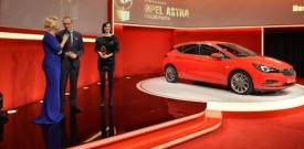 Nova Opel Astra zmagala v izboru »Zlati volan 2015«