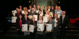Slovenske nagrade za družbeno odgovornost HORUS 2015