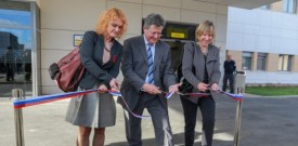 V UKC Maribor odprli stavbo Oddelka za onkologijo