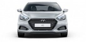 Slovenska predstavitev osveženih avtomobilov Hyundai ix20 in i40