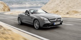 Novi Mercedes-Benz SLC