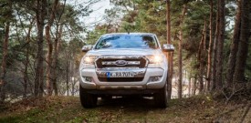 Ford Ranger je najbolje prodajani pickup v Evropi