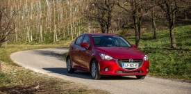 Mazda2 1.5 G90 Attraction, mediaspeed test