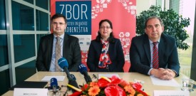 Novinarska konferenca Zbora za oživitev in razvoj slovenskega gradbeništva