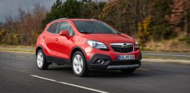 Opel Mokka je pritegnila že 500.000 kupcev