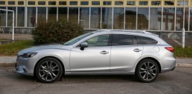 Mazda6 SportCombi CD175 AWD AT Revolution Top, mediaspeed test