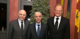 Predsednik Parlamenta Kraljevine Maroko na obisku v Sloveniji