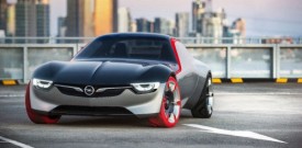 Opel GT Concept: takšni bodo športni avtomobili prihodnosti