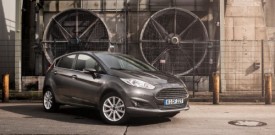 Ford Fiesta je v Evropi spet najbolj priljubljena