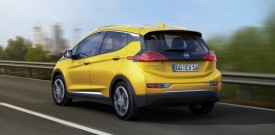 Opel napoveduje spremembe: prihaja električni avto Ampera-e