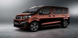 PEUGEOT Traveller i-Lab, VIP mini-bus 3.0