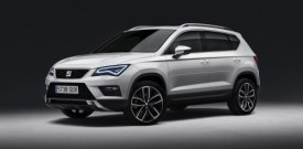 SEAT predstavlja svoj prvi model SUV: nova SEAT Ateca