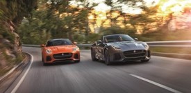 Sprejemanje naročil za novega Jaguarja F-TYPE SVR