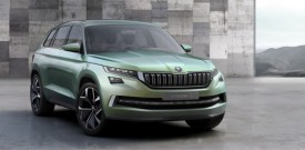 Ženevski avtosalon: Škoda z novo študijo