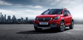 PEUGEOT na avtomobilskem salonu v Ženevi