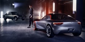 Filmska premiera modela Opel GT Concept