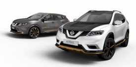 Nissan Qashqai Premium Concept in Nissan X-Trail Premium Concept