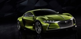 DS E-Tense