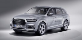 Audi že sprejema naročila za model  Q7 e-tron 3.0 TDI quattro