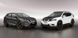 Nissan se je v Ženevi 2016 z vso močjo pognal v prihodnost