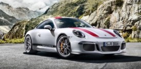 Volk v ovčji preobleki – novi Porsche 911 R