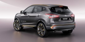 Nissan Qashqai z avtonomno vožnjo v Evropo prihaja leta 2017