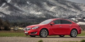 Opel Insignia 2.0 CDTi ECOTEC Cosmo, mediaspeed test
