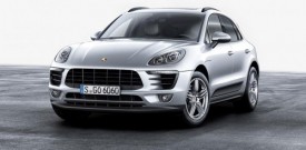 Vstopni model s štirivaljnim turbomotorjem: Porsche Macan