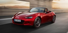 Mazda MX-5 je svetovni avto leta - 2016 World Car of the Year